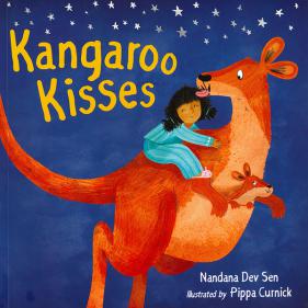 Kangaroo Kisses - 페이퍼북