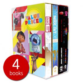 Disney Blockbuster Cinestory Comic Boxed Set - 페이퍼북