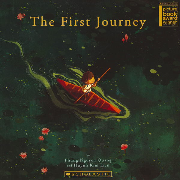 The First Journey - 페이퍼북