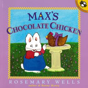 Maxs Chocolate Chicken - 페이퍼북