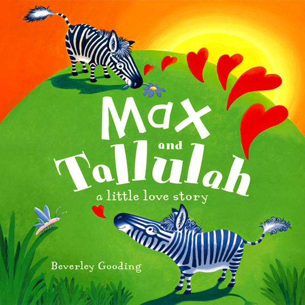 Max & Tallulah: Little Love Story - 페이퍼북