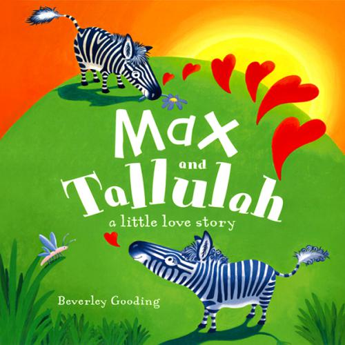 Max & Tallulah: Little Love Story - 페이퍼북