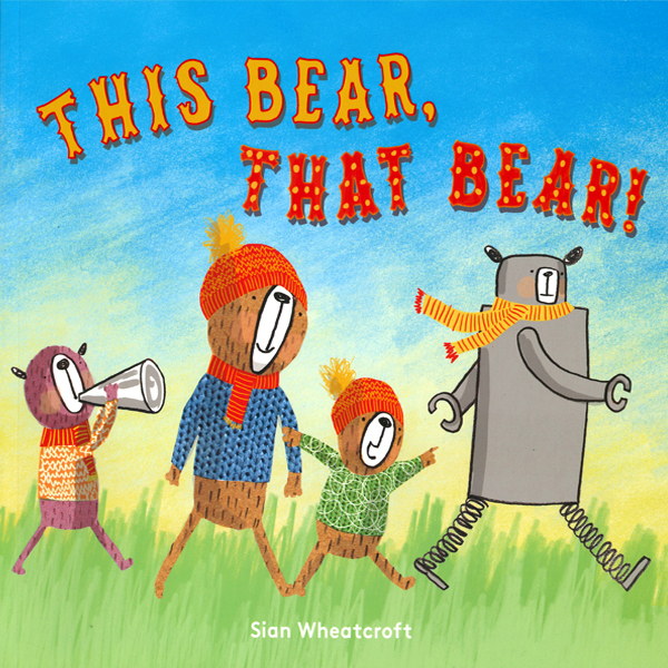 This Bear, That Bear - 페이퍼북