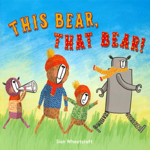 This Bear, That Bear - 페이퍼북