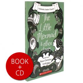 The Little Mermaid and Other Stories with CD - 페이퍼북
