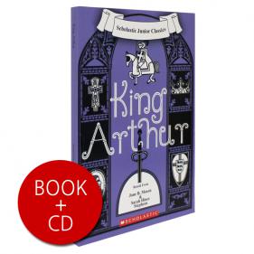 King Arthur with CD - 페이퍼북