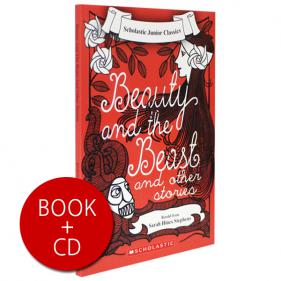 Beauty and the Beast and other Stories with CD - 페이퍼북