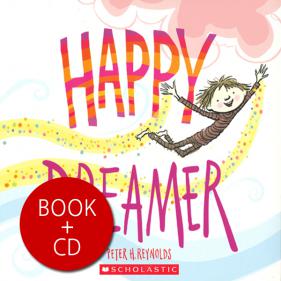 Happy Dreamer with CD - 페이퍼북