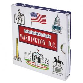 Washington, D.C. - 파노라마 팝업북