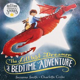 The Littlest Dreamer : A Bedtime Adventure - 페이퍼북