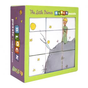 Little Prince (The Little Prince): Block Puzzle - 토이북