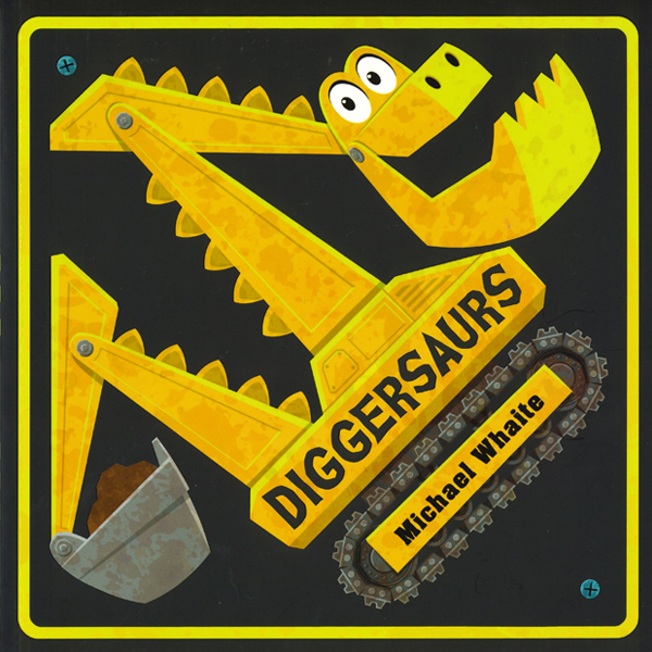 Diggersaurs - 페이퍼북