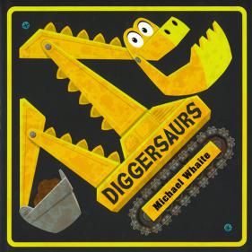 Diggersaurs - 페이퍼북