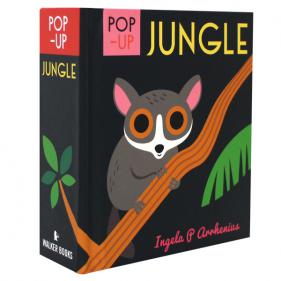 Pop-Up Jungle - 팝업북