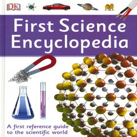 DK First Science Encyclopedia - 하드커버북