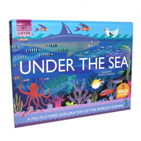 Layer by Layer: Under the Sea - 사운드플랩북