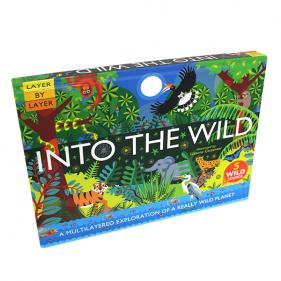 Layer by Layer: Into the Wild - 사운드플랩북