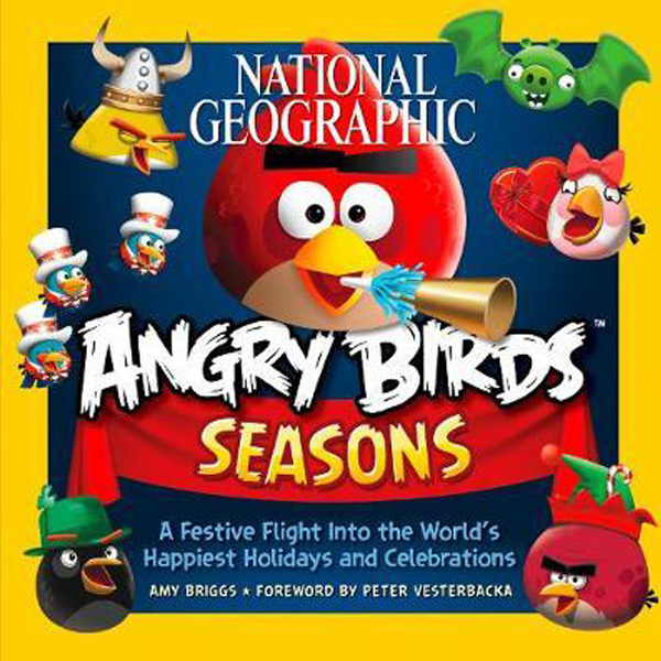 Angry Birds Seasons  - 페이퍼북