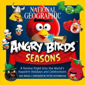 Angry Birds Seasons  - 페이퍼북