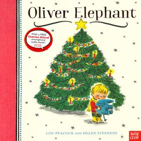 Oliver Elephant (오디오 QR코드 포함) - 페이퍼북