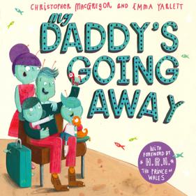 My Daddys Going Away - 페이퍼북