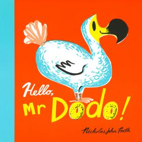 [창고세일] Hello Mr Dodo! - 페이퍼북