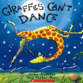 Giraffes Cant Dance - 페이퍼북