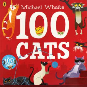 100 Cats - 페이퍼북