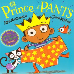 Prince of Pants - 페이퍼북