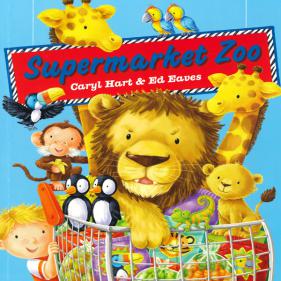 Supermarket Zoo - 페이퍼북