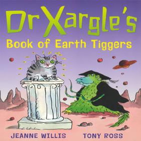 Dr Xargles Book Of Earth Tiggers - 페이퍼북