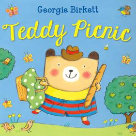 Teddy Picnic - 페이퍼북