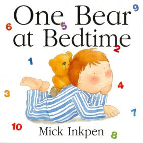 One Bear at Bedtime - 페이퍼북
