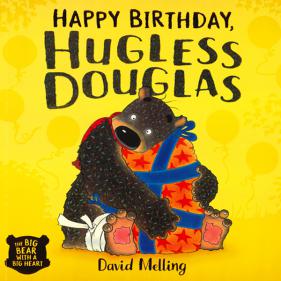 Happy Birthday, Hugless Douglas - 페이퍼북