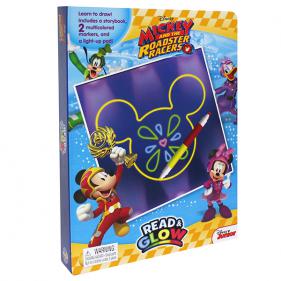 Disney Mickey Read&Glow - 리드앤글로우