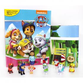 Nickelodeon PAW Patrol 2 My Busy Book - 비지북
