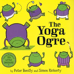 The Yoga Ogre - 페이퍼북