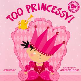 Too Princessy!_페이퍼북