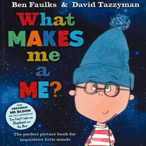 What Makes Me a Me - 페이퍼북