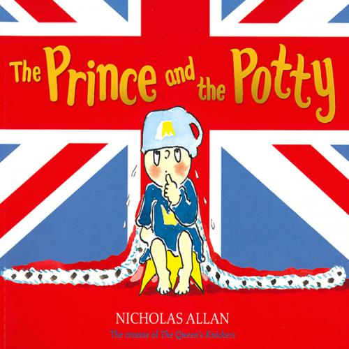 The Prince and the Potty - 페이퍼북