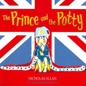 The Prince and the Potty - 페이퍼북