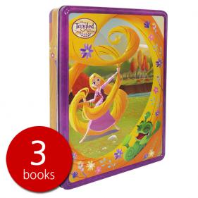 Disney Tangled The Series Happy Tin - 틴케이스