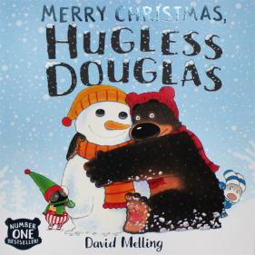 Merry Christmas Hugless Douglas - 페이퍼북
