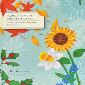 Paper Blossoms for All Seasons - 팝업북