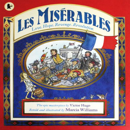 Les Misrables (Love, Hope, Revenge, Revolution) - 페이퍼북