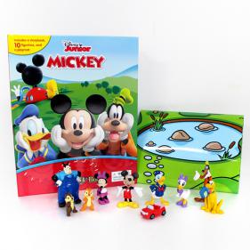 renewal) My Busy Books: Mickey Mouse Clubhouse - 비지북