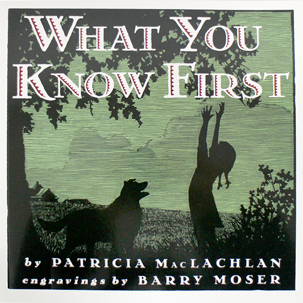 What You Know First - 페이퍼북