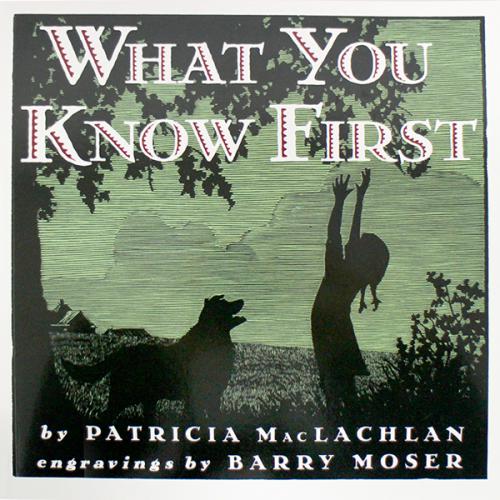 What You Know First - 페이퍼북