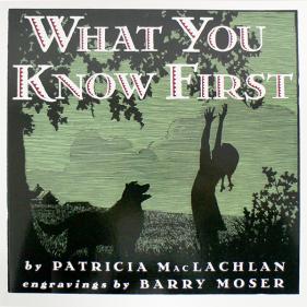 What You Know First - 페이퍼북