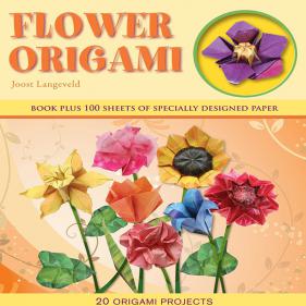 Flower Origami (Origami Books) - 페이퍼북
